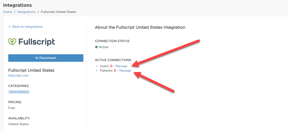 ODX Works With Fullscript