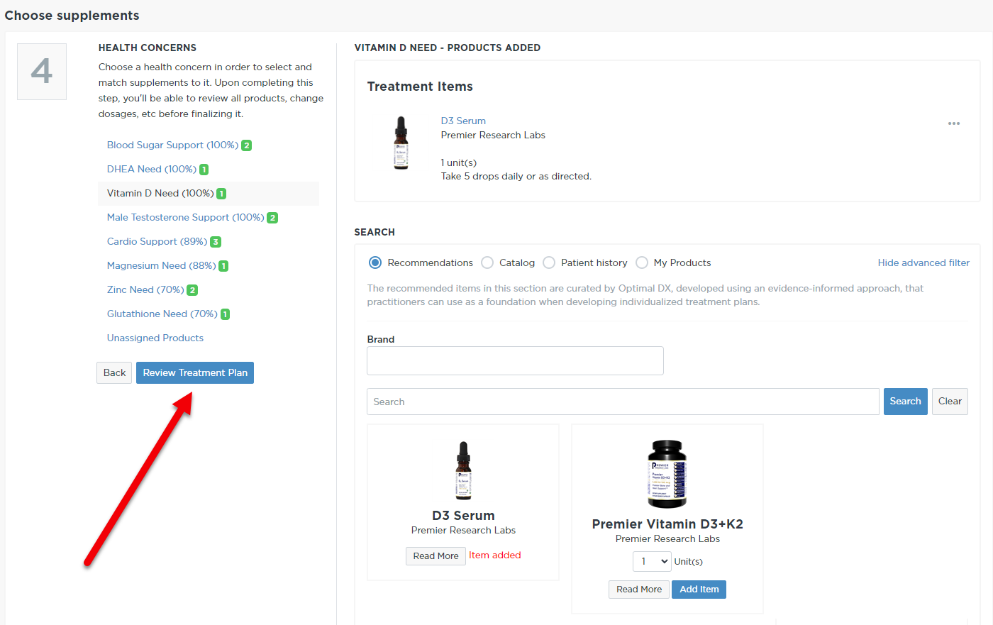 PRL_choosing_product