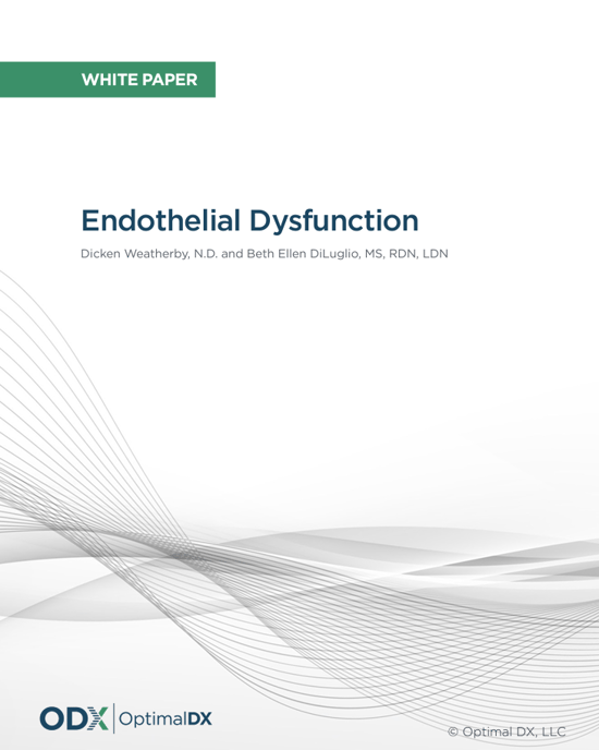 Endothelial Dysfunction - An ODX White Paper