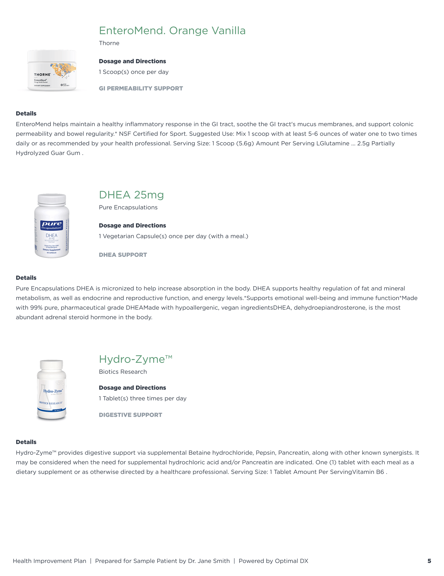 Supplements 2