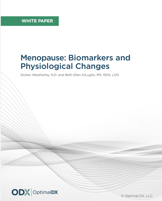 Menopause - An ODX White Paper