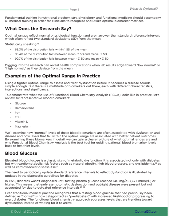 Optimal - An ODX White Paper