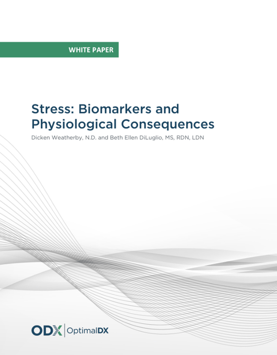 Stress - An ODX White Paper