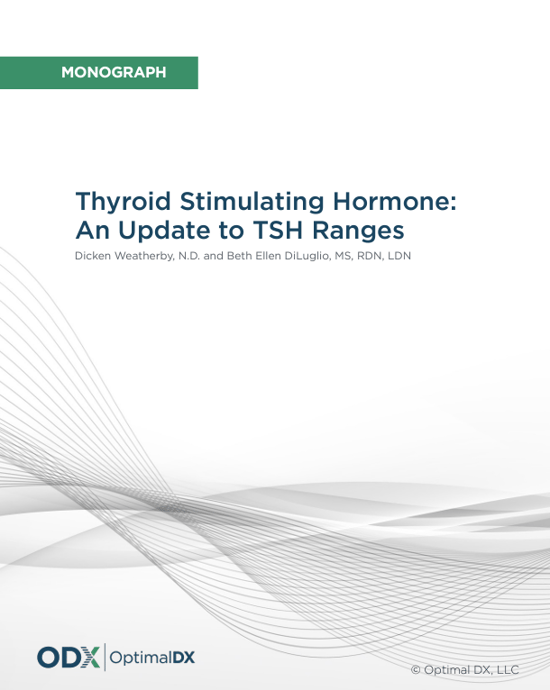 Thyroid Stimulating Hormone - An ODX Monograph