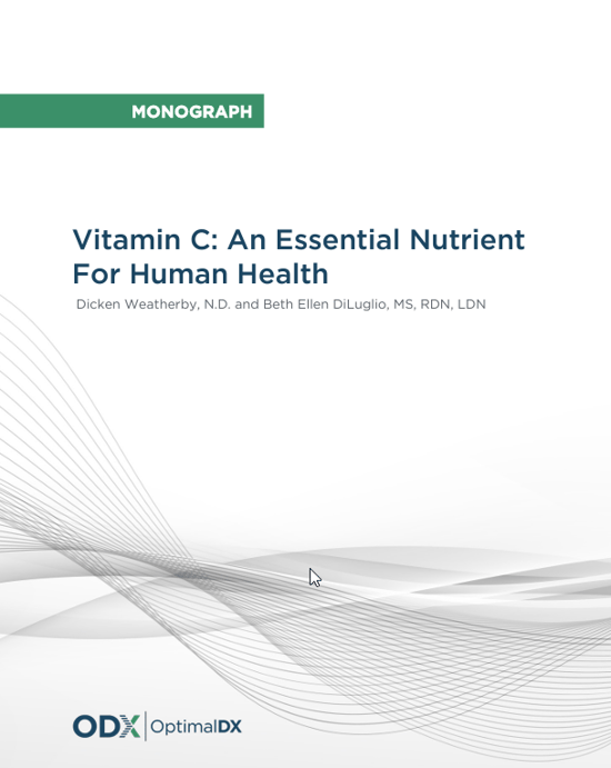 Vitamin C - An ODX Monograph