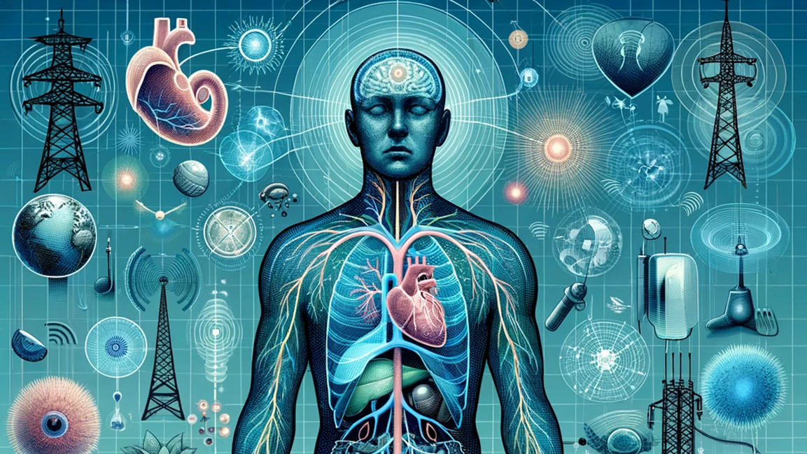 EMFs and Chemical Hypersensitivity Part 1 Fields