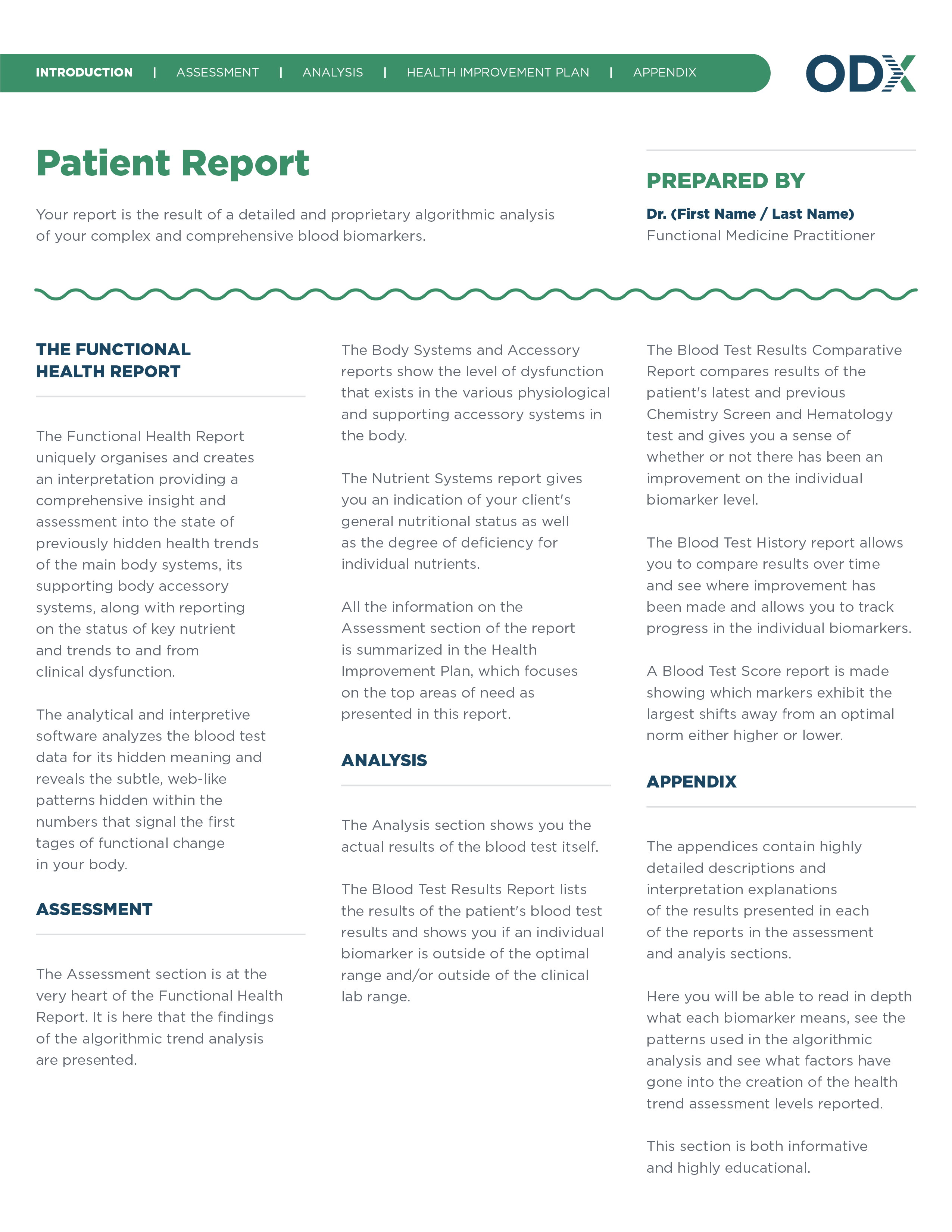 All Report Design for New Site_Patient Report-