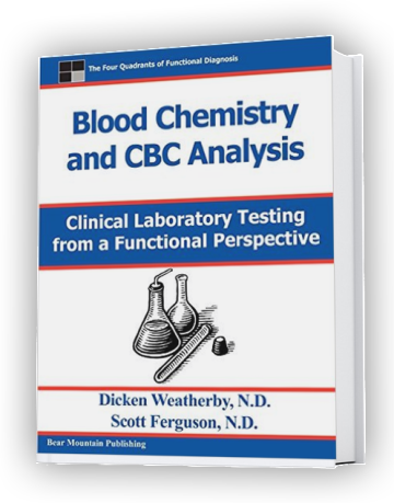Blood Chemistry and CBC Analysis Book